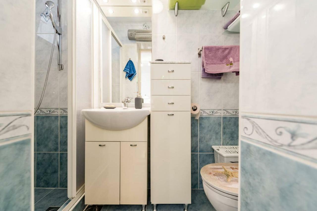 Apartment Pjaca Postira Eksteriør bilde